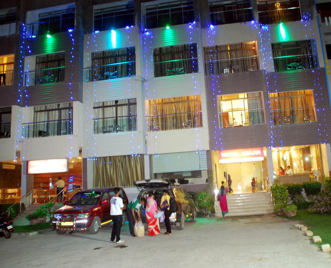 Hotel Apaar Diu Exterior photo